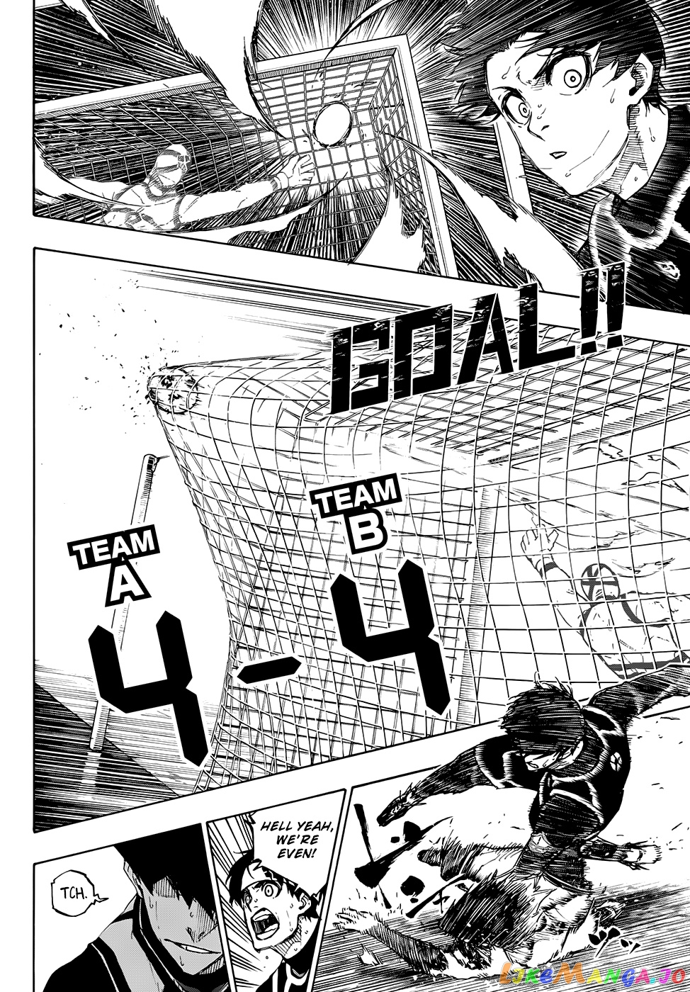 Blue Lock Chapter 102 image 11